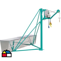 IMER - ELEVADOR AIRONE 300 N, 30M - CARGA 300 KG MONOFÁSICO 230V 50 HZ