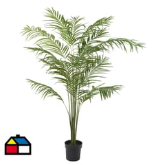 JUST HOME COLLECTION - Planta artificial Palmera 170 cm