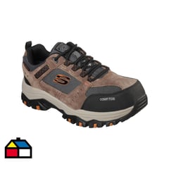 SKECHERS WORK - Zapato de Trabajo greetah talla 42