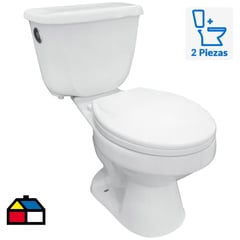 FANALOZA - Toilet Caburga Advanced 6 litros
