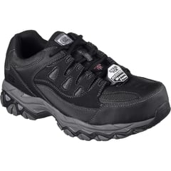 SKECHERS WORK - Zapato de Trabajo Hombre Talla 40 Holdredge