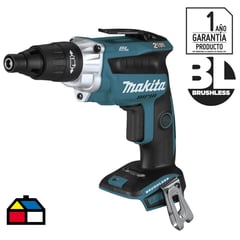 MAKITA - Atornillador inalámbrico 18V sin batería