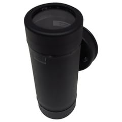 BYP - Aplique de muro bidireccional 5w negro