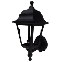 BYP - Farol de muro 40w Negro