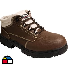 REDLINE - Zapato de Seguridad Hombre Talla 39 Austin