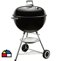 WEBER - Parrilla a carbón Original Kettle 22"