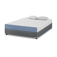 CIC - Cama americana excellence 2 plazas + almohadas