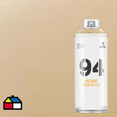 MONTANA COLORS - Pintura en Spray Mate Oro Marco 400ml