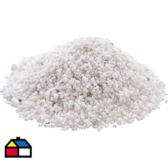 FLORACENTER - Arena decorativa 2-3mm 700 g blanco