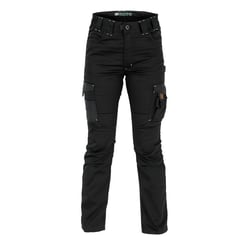 HARDWORK - Pantalón dakota spandex mujer darkshadow XL