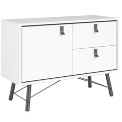 TVILUM - Buffet 86010 Gogo Blanco 101.8x40x72.2 cm