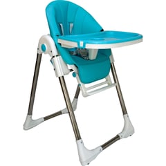 KIDSCOOL - Silla de comer Verona azul