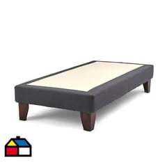 DRIMKIP - Base de Cama Europea 1.5 Plaza