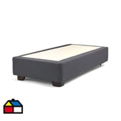 DRIMKIP - Base de Cama Americana 1.5 Plazas