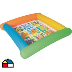 BESTWAY - Alfombra inflable para bebes