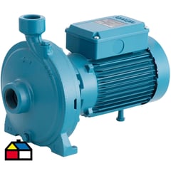 CALPEDA - Bomba centrífuga 1,5 HP 220V 140 l/min