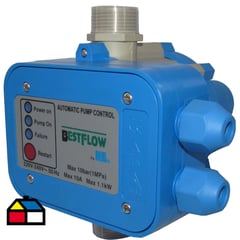 BESTFLOW - Controlador electrónico de presión 1 1/4" 3 HP