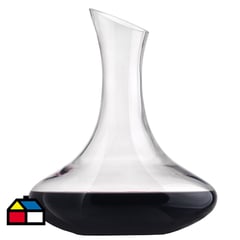 ALLEGRA - Decantador de vidrio 1,7 l transparente