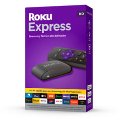 ROKU - Express HD streaming