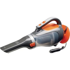 BLACK+DECKER - Aspiradora de auto con accesorios 12V BDCV610