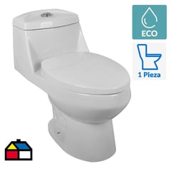 SENSI DACQUA - WC One Piece Vinciny