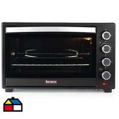 THOMAS - Horno eléctrico 48 litros