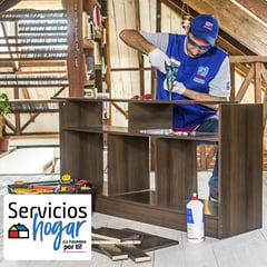 SERVICIOS HOGAR - Armado Mueble Autoser