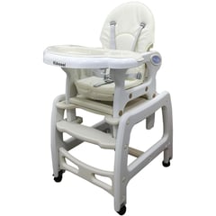 KIDSCOOL - Silla de comer Supper beige