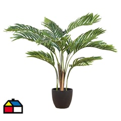 THE GARDEN - Planta artificial palmera areca 70 cm