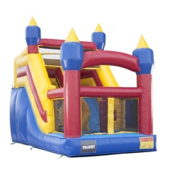 TALBOT - Juego inflable multipropósito mágico 5x3 metros