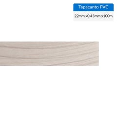 IMPERIAL - Tapacanto PVC acacia arena 22x0,45 mm Ro 100 mt