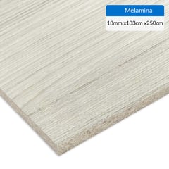 VESTO - Melamina Teka Artico 18 mm 183x250 cm