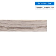 IMPERIAL - Tapacanto PVC toscana 22x0,45 mm Ro 25 mt