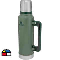 STANLEY - Termo acero inoxidable verde 1,4 l