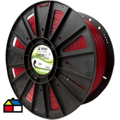 EFCO - Hilo para orilladora 2,7 mm 775 m rojo