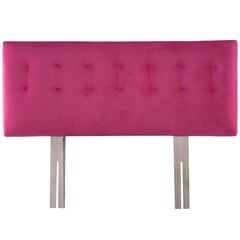 BODEVIR - Respaldo 150x7x60 cm fucsia