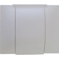 LEGRAND - Tablero eléctrico sobrepuesto con puerta blanca 4 módulos