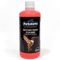 PETIZOOS - Nectar para Ave Adulto Dulce 500 cm3