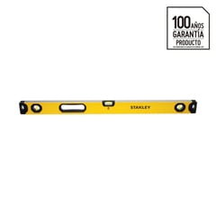 STANLEY - Nivel de aluminio 48"