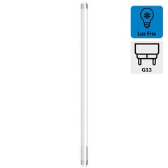 HALUX - Led Bipolo Luz Fría 3 cm 8 W