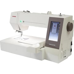 JANOME - Máquina bordadora mc 550e