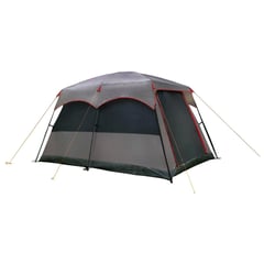 KLIMBER - Carpa Galeras 6 Personas Taupe/negro