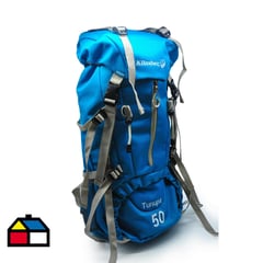 KLIMBER - Mochila 50 l tunupa