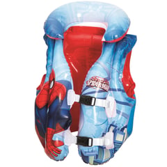 BESTWAY - Chaleco inflable spider man