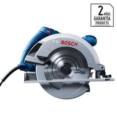 BOSCH - Sierra circular eléctrica 7 1/4" 2000W