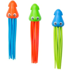 BESTWAY - Juego piscina 3 speedy squid colores