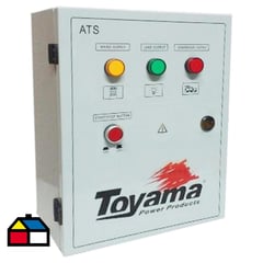 TOYAMA - Ats Para Generador 12 Kva Trifasico