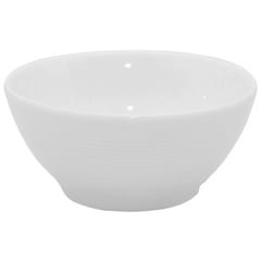 JUST HOME COLLECTION - Bowl 10 cm blanco redondo