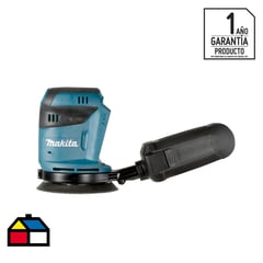 MAKITA - Lijadora orbital inalámbrica 18V sin batería