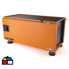 TRAMONTINA PRO_MC - Caja con herramientas 50x100x50 cm 240 litros